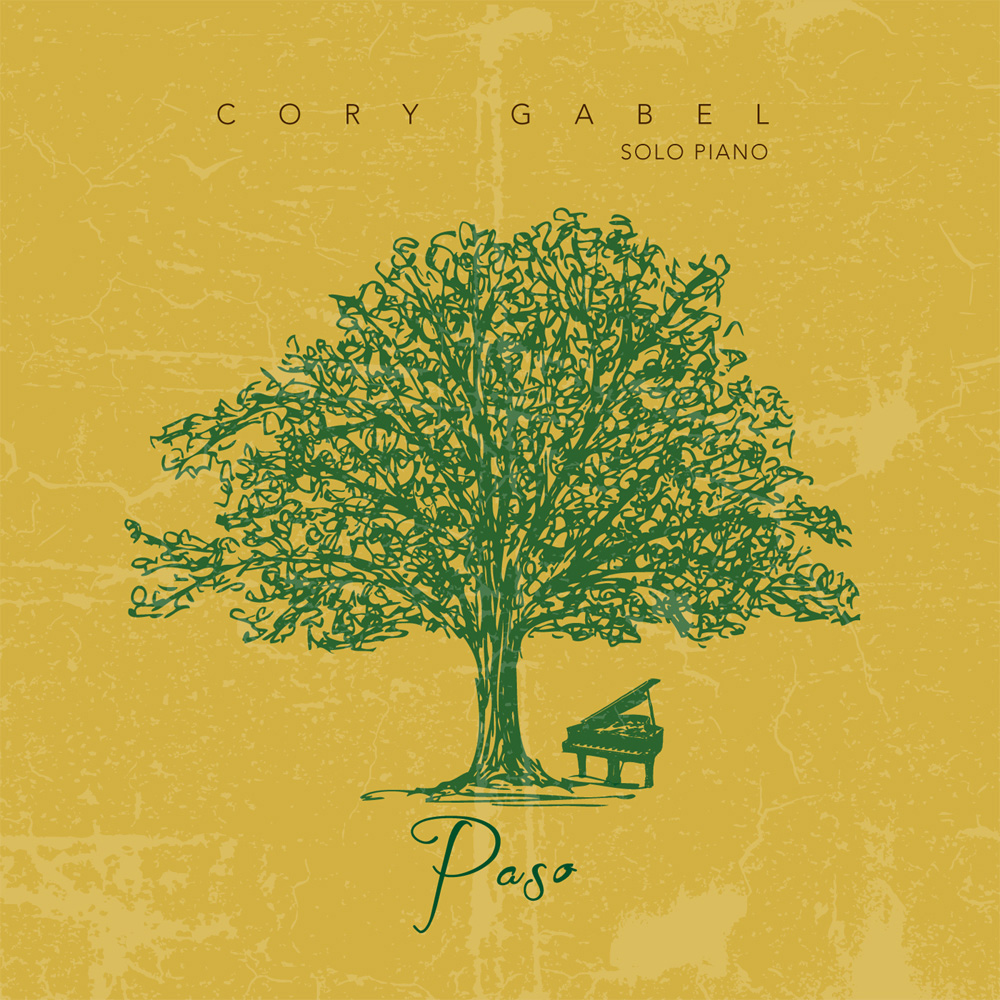Paso Cory Gabel Solo Piano